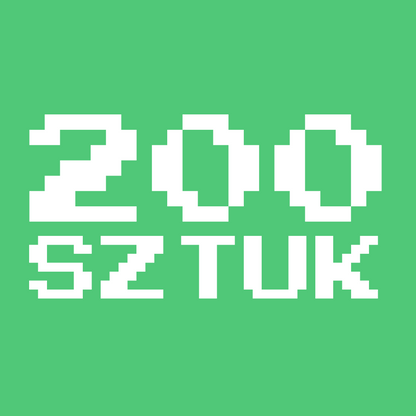 MagnaCraft™ STEM Klocki Magnetyczne - Podwójna Przygoda (200szt.)